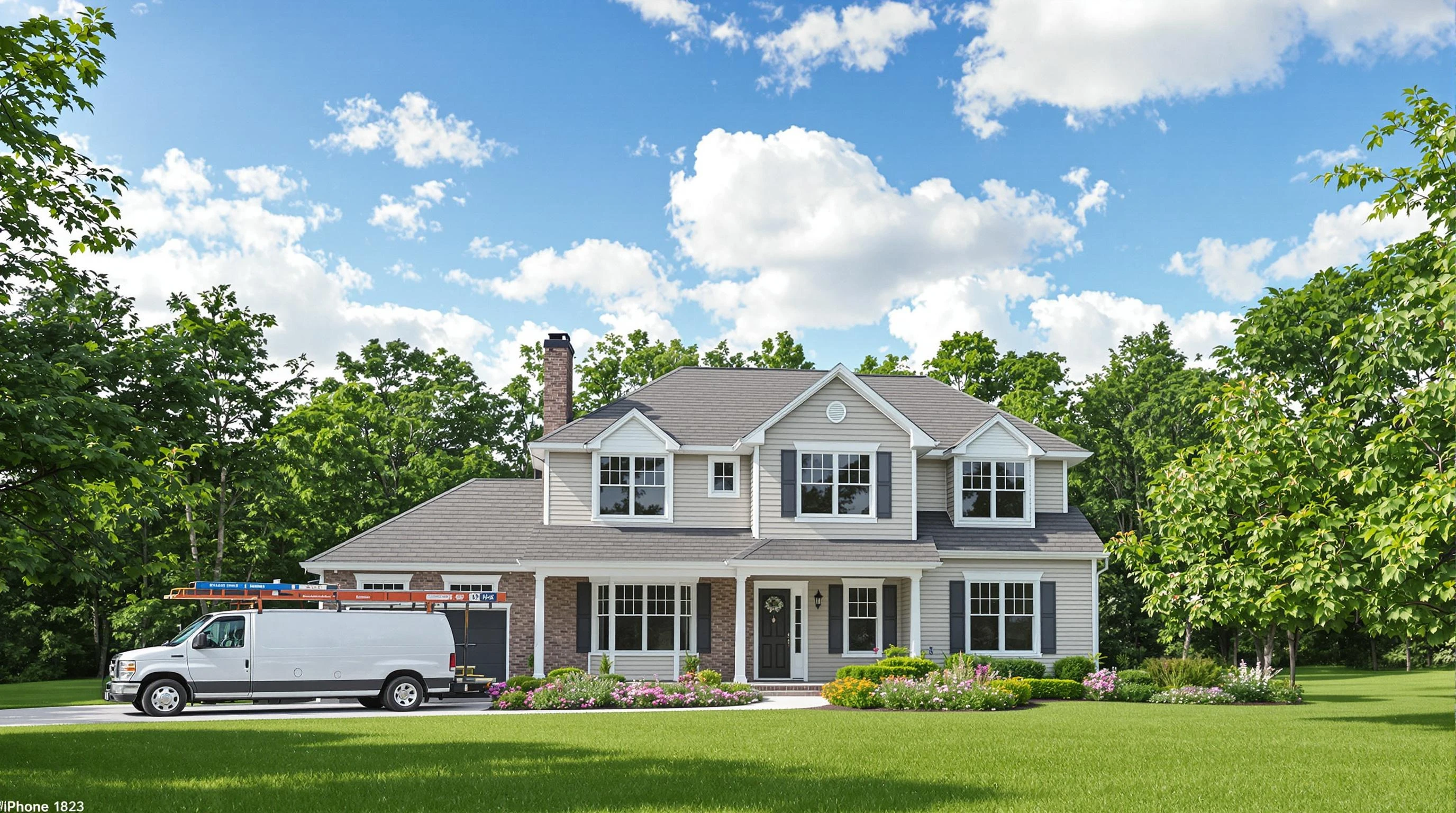 Plainfield Chimney Sweep chimney sweep crew working in Scotch Plains, NJ