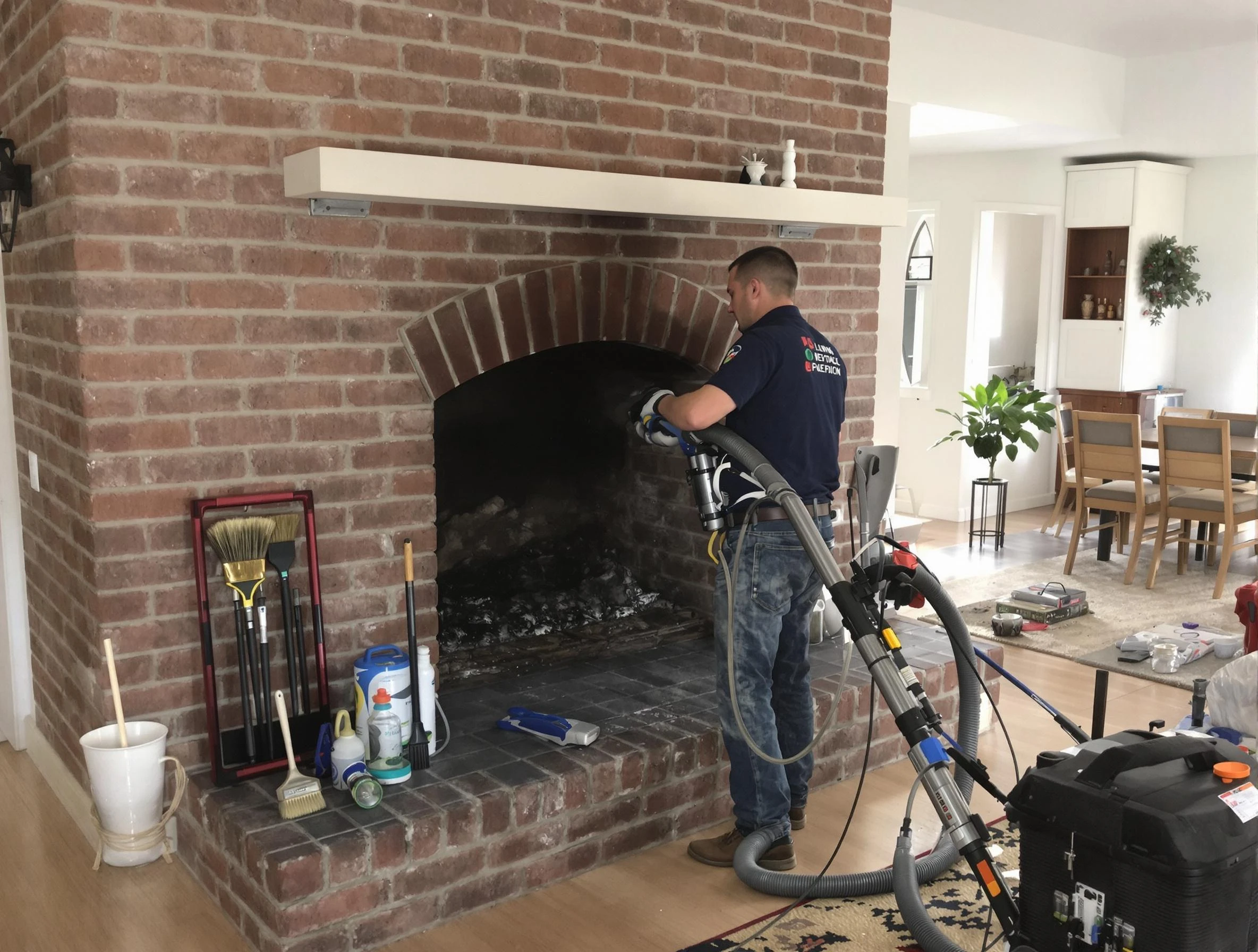 Chimney Cleaning in Plainfield